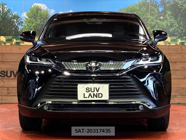 Toyota HARRIER HYBRID 2025-06 8649862-12