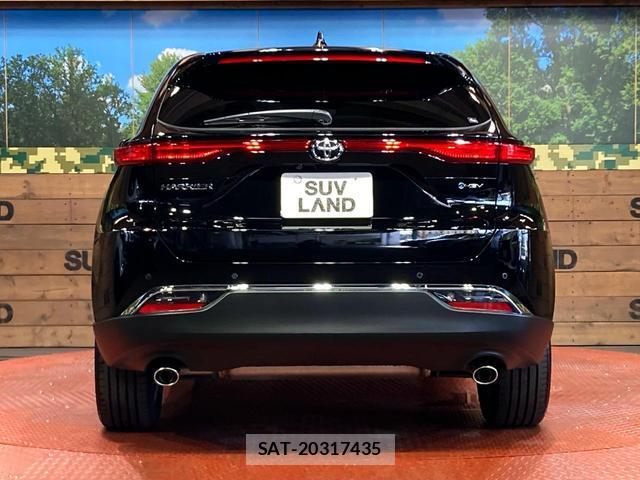 Toyota HARRIER HYBRID 2025-06 8649862-13
