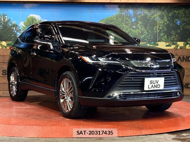 Toyota HARRIER HYBRID 2025-06 8649862-14