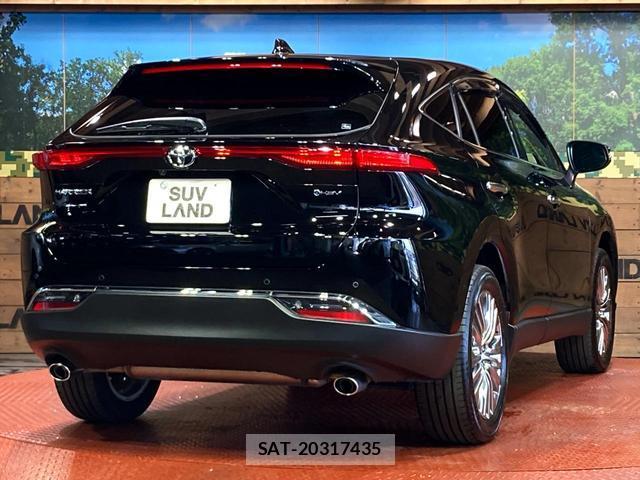 Toyota HARRIER HYBRID 2025-06 8649862-15