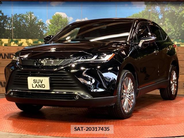 Toyota HARRIER HYBRID 2025-06 8649862-19