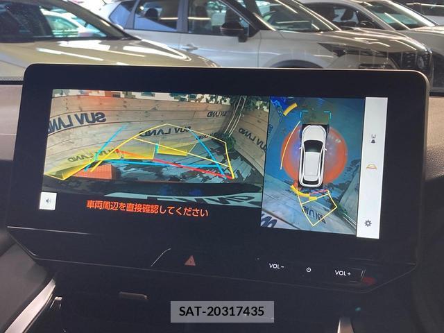 Toyota HARRIER HYBRID 2025-06 8649862-3