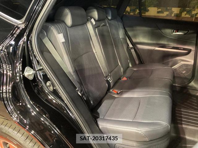 Toyota HARRIER HYBRID 2025-06 8649862-8