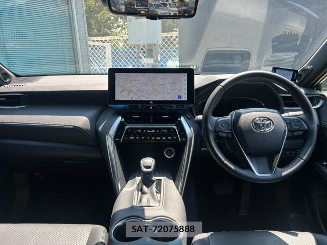 Toyota HARRIER HYBRID 2024-05 8650114-14