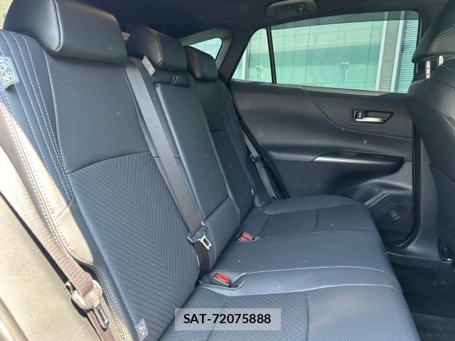 Toyota HARRIER HYBRID 2024-05 8650114-16