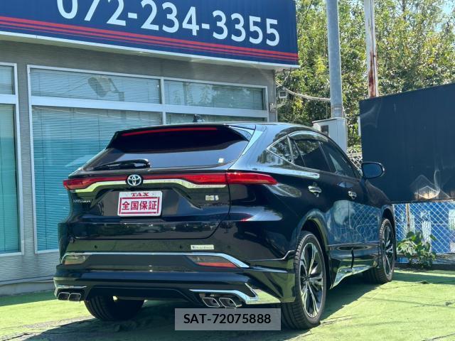 Toyota HARRIER HYBRID 2024-05 8650114-2