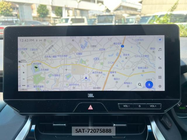 Toyota HARRIER HYBRID 2024-05 8650114-3