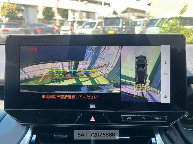 Toyota HARRIER HYBRID 2024-05 8650114-4