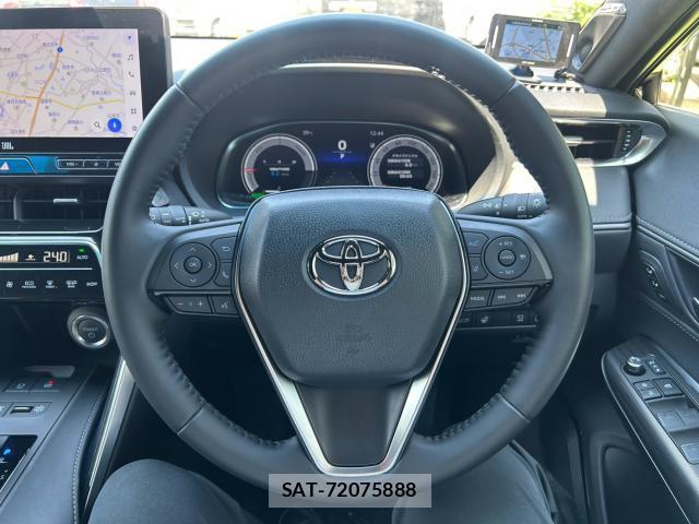 Toyota HARRIER HYBRID 2024-05 8650114-9