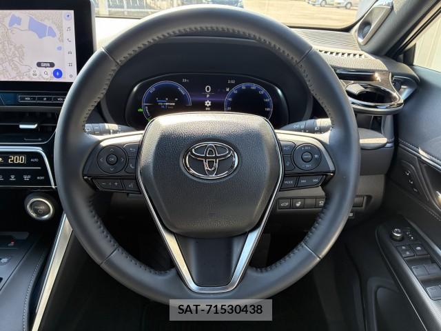 Toyota HARRIER HYBRID 2025-09 8650729-16
