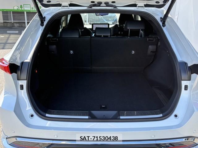 Toyota HARRIER HYBRID 2025-09 8650729-17