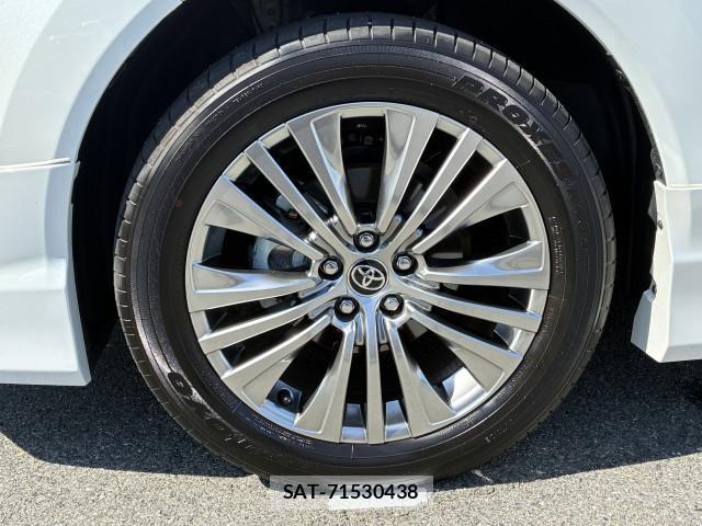Toyota HARRIER HYBRID 2025-09 8650729-18