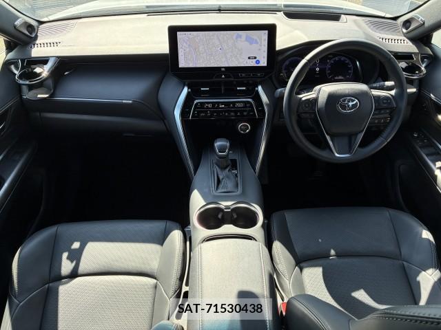 Toyota HARRIER HYBRID 2025-09 8650729-2