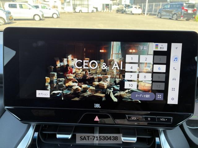 Toyota HARRIER HYBRID 2025-09 8650729-3