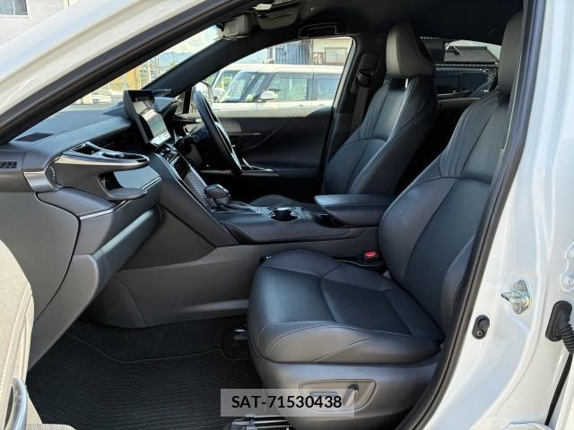 Toyota HARRIER HYBRID 2025-09 8650729-4