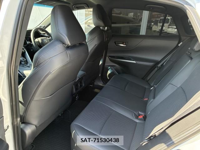 Toyota HARRIER HYBRID 2025-09 8650729-5