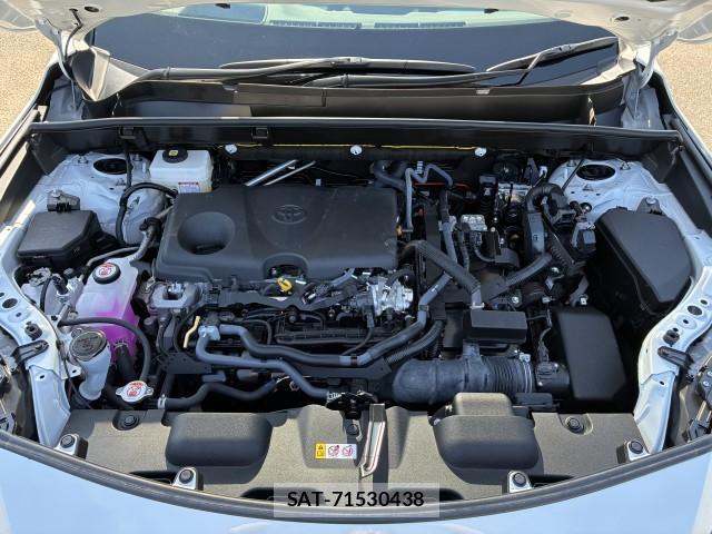 Toyota HARRIER HYBRID 2025-09 8650729-6