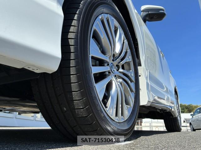 Toyota HARRIER HYBRID 2025-09 8650729-7