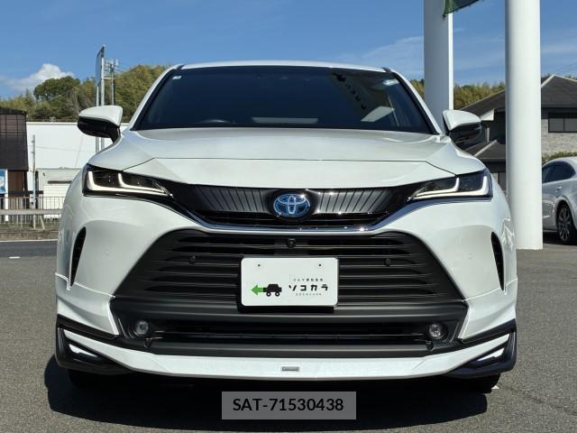 Toyota HARRIER HYBRID 2025-09 8650729-8
