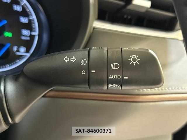 Toyota HARRIER HYBRID 2021-08 8650908-10