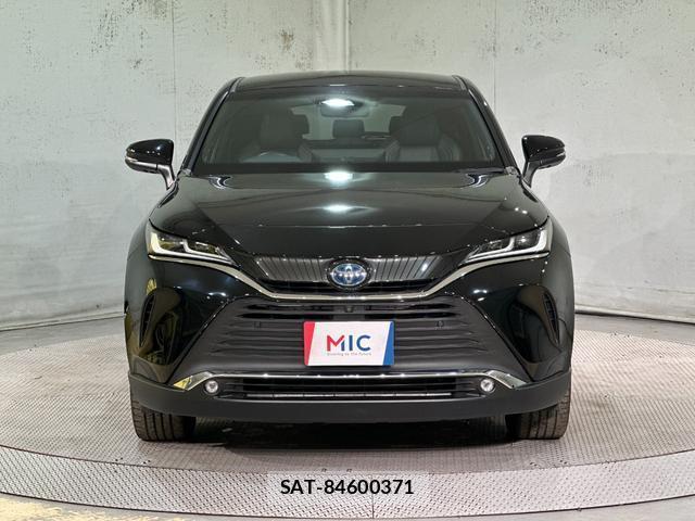 Toyota HARRIER HYBRID 2021-08 8650908-11