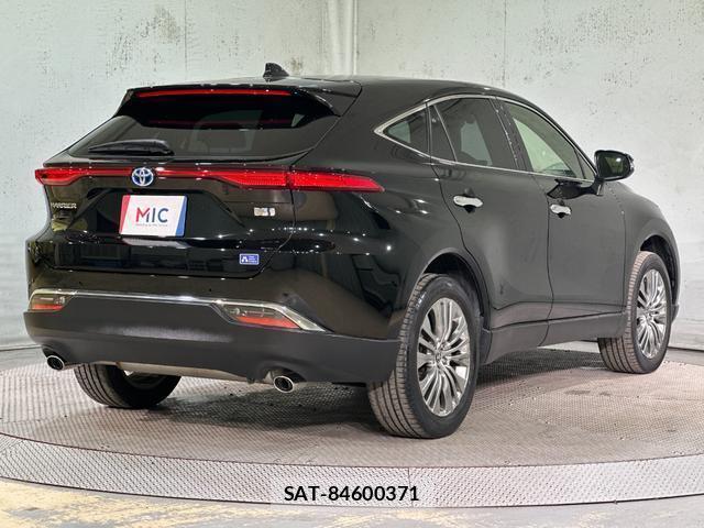 Toyota HARRIER HYBRID 2021-08 8650908-14