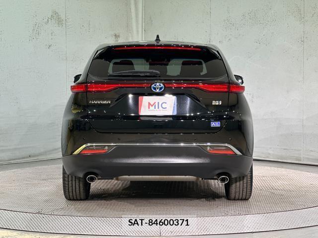 Toyota HARRIER HYBRID 2021-08 8650908-15