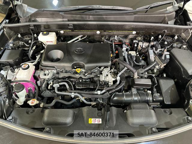 Toyota HARRIER HYBRID 2021-08 8650908-19