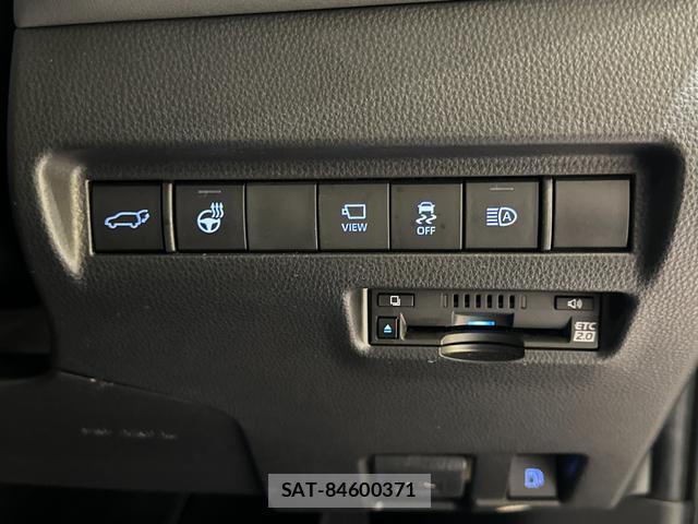 Toyota HARRIER HYBRID 2021-08 8650908-4