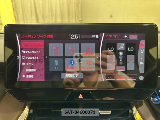 Toyota HARRIER HYBRID 2021-08 8650908-7