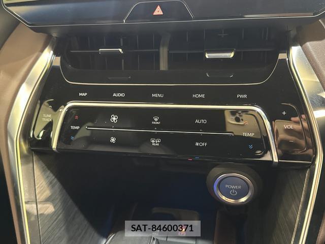 Toyota HARRIER HYBRID 2021-08 8650908-8