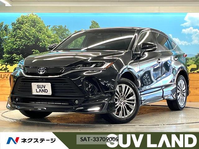 Toyota HARRIER HYBRID 2024-02 8651106-0