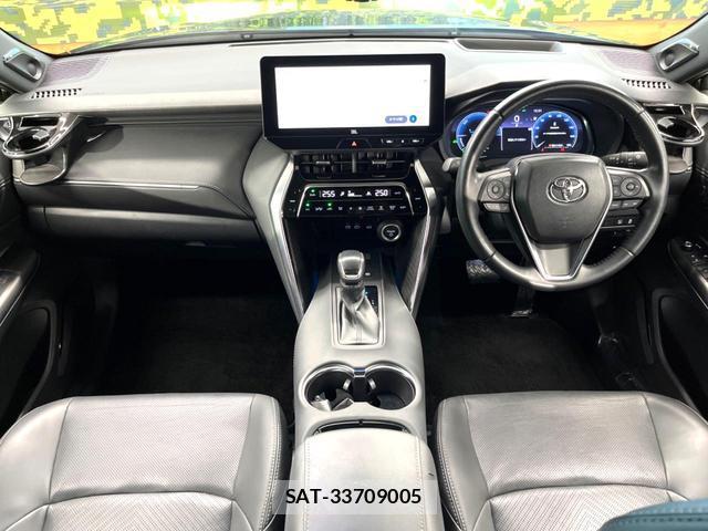 Toyota HARRIER HYBRID 2024-02 8651106-1