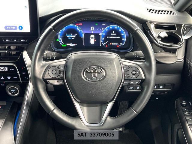 Toyota HARRIER HYBRID 2024-02 8651106-10