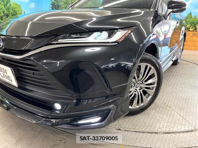 Toyota HARRIER HYBRID 2024-02 8651106-11