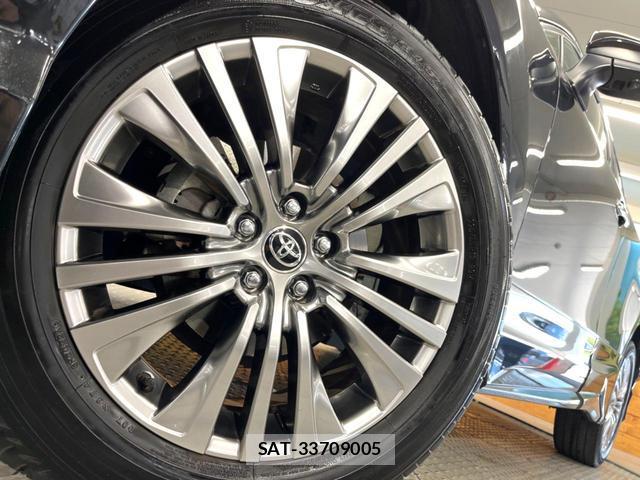 Toyota HARRIER HYBRID 2024-02 8651106-12