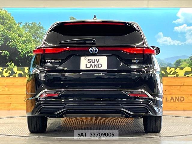 Toyota HARRIER HYBRID 2024-02 8651106-14