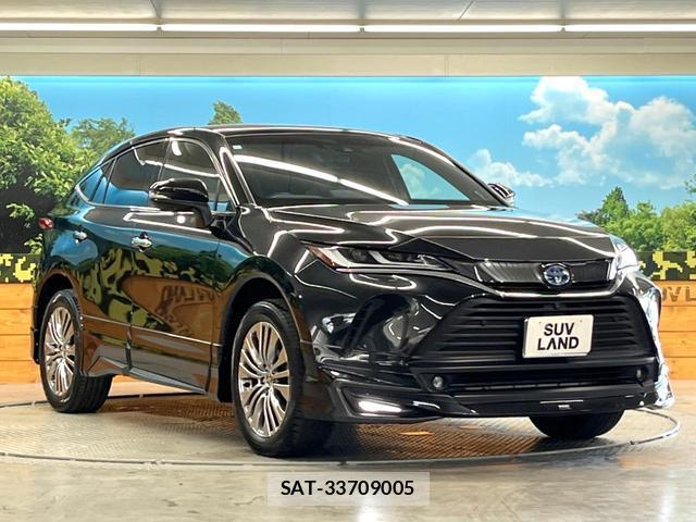 Toyota HARRIER HYBRID 2024-02 8651106-15