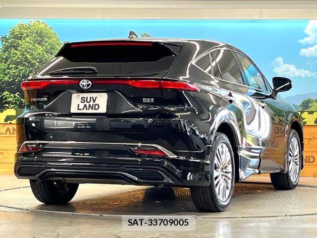 Toyota HARRIER HYBRID 2024-02 8651106-16