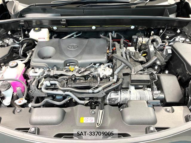 Toyota HARRIER HYBRID 2024-02 8651106-17