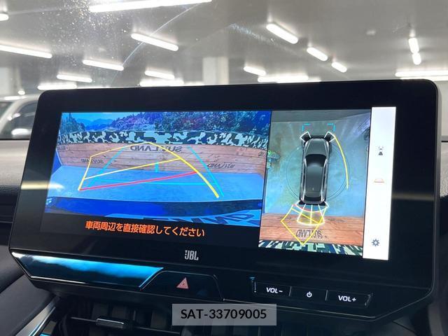 Toyota HARRIER HYBRID 2024-02 8651106-3
