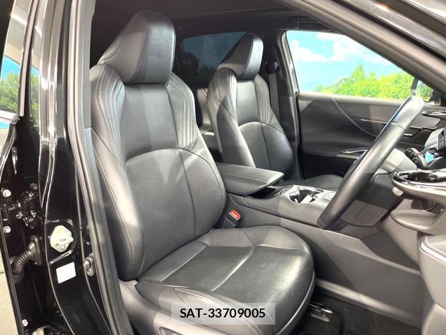 Toyota HARRIER HYBRID 2024-02 8651106-7