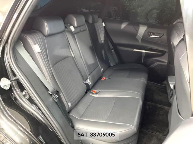 Toyota HARRIER HYBRID 2024-02 8651106-8