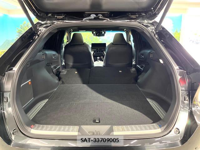 Toyota HARRIER HYBRID 2024-02 8651106-9
