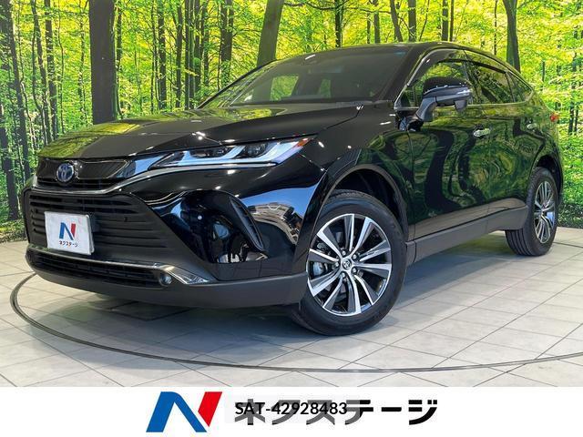 Toyota HARRIER HYBRID 2024-03 8651202-0