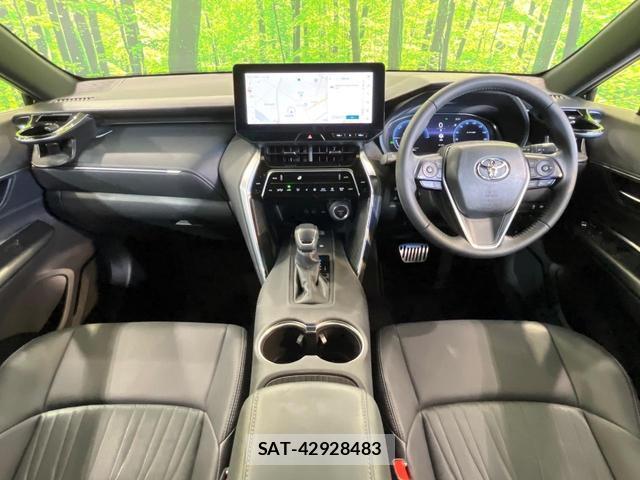 Toyota HARRIER HYBRID 2024-03 8651202-1