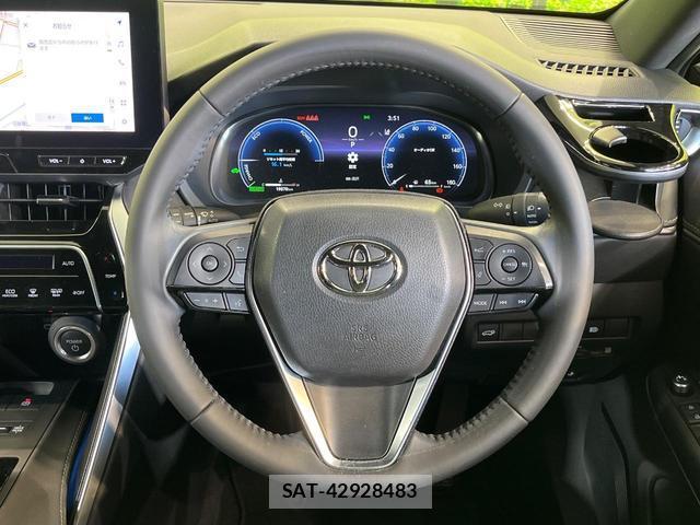 Toyota HARRIER HYBRID 2024-03 8651202-10