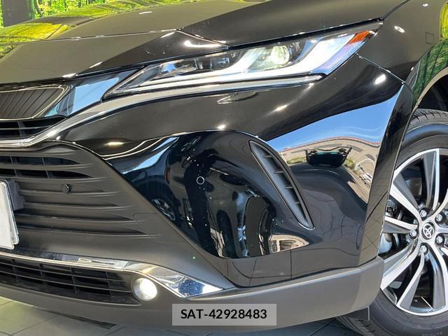 Toyota HARRIER HYBRID 2024-03 8651202-11