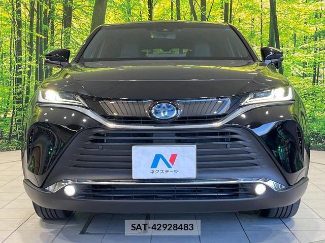 Toyota HARRIER HYBRID 2024-03 8651202-13