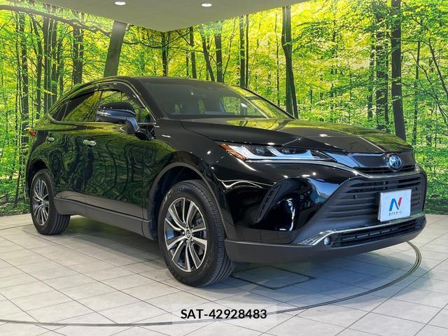 Toyota HARRIER HYBRID 2024-03 8651202-15